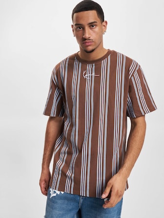 Small Signature Striped