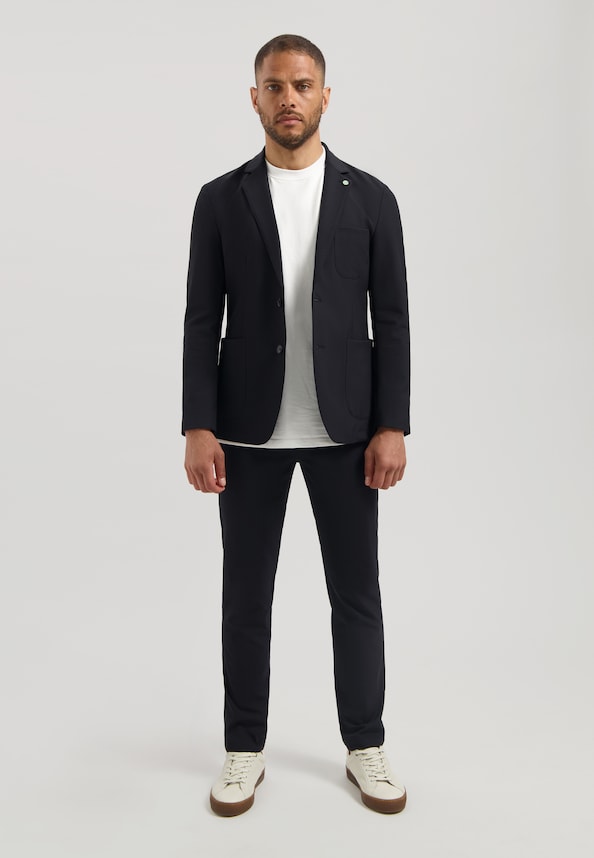 Norris Blazer Tech Weave-2