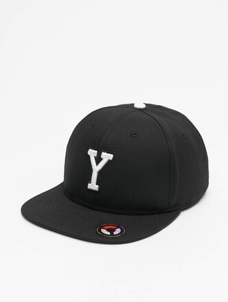 MSTRDS Y Letter Snapback Cap