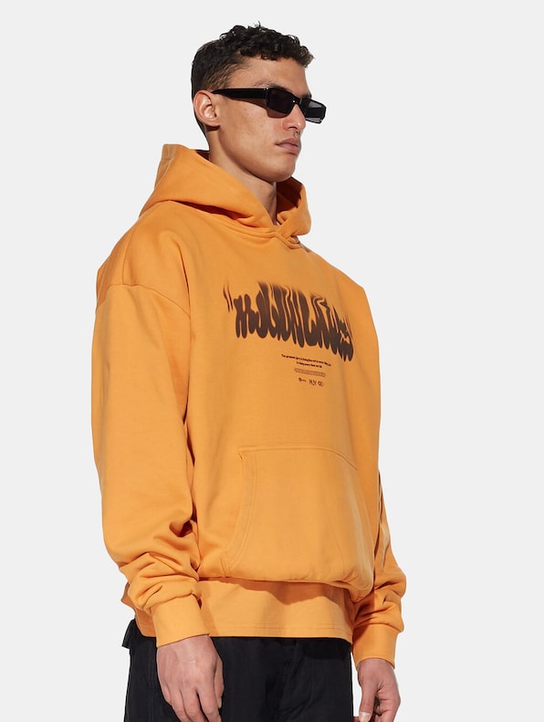 Rising x Heavy Oversized Hoody-2