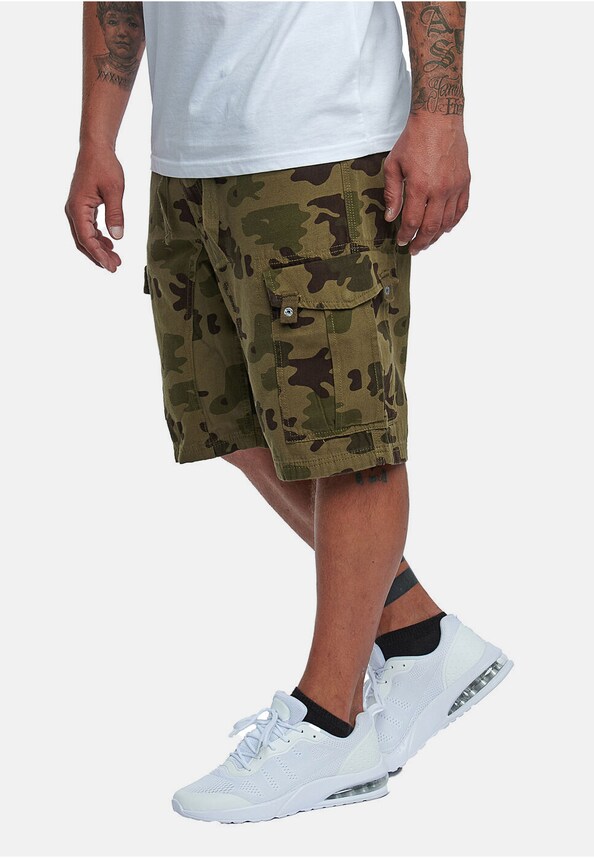 Lowrider Herren Cargo Bermuda-0