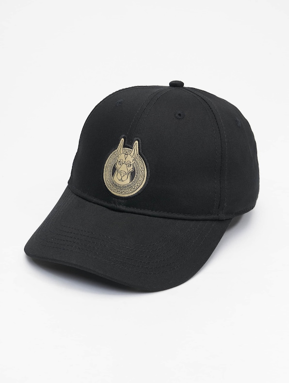 Wl Earn Respect Curved Cap-0