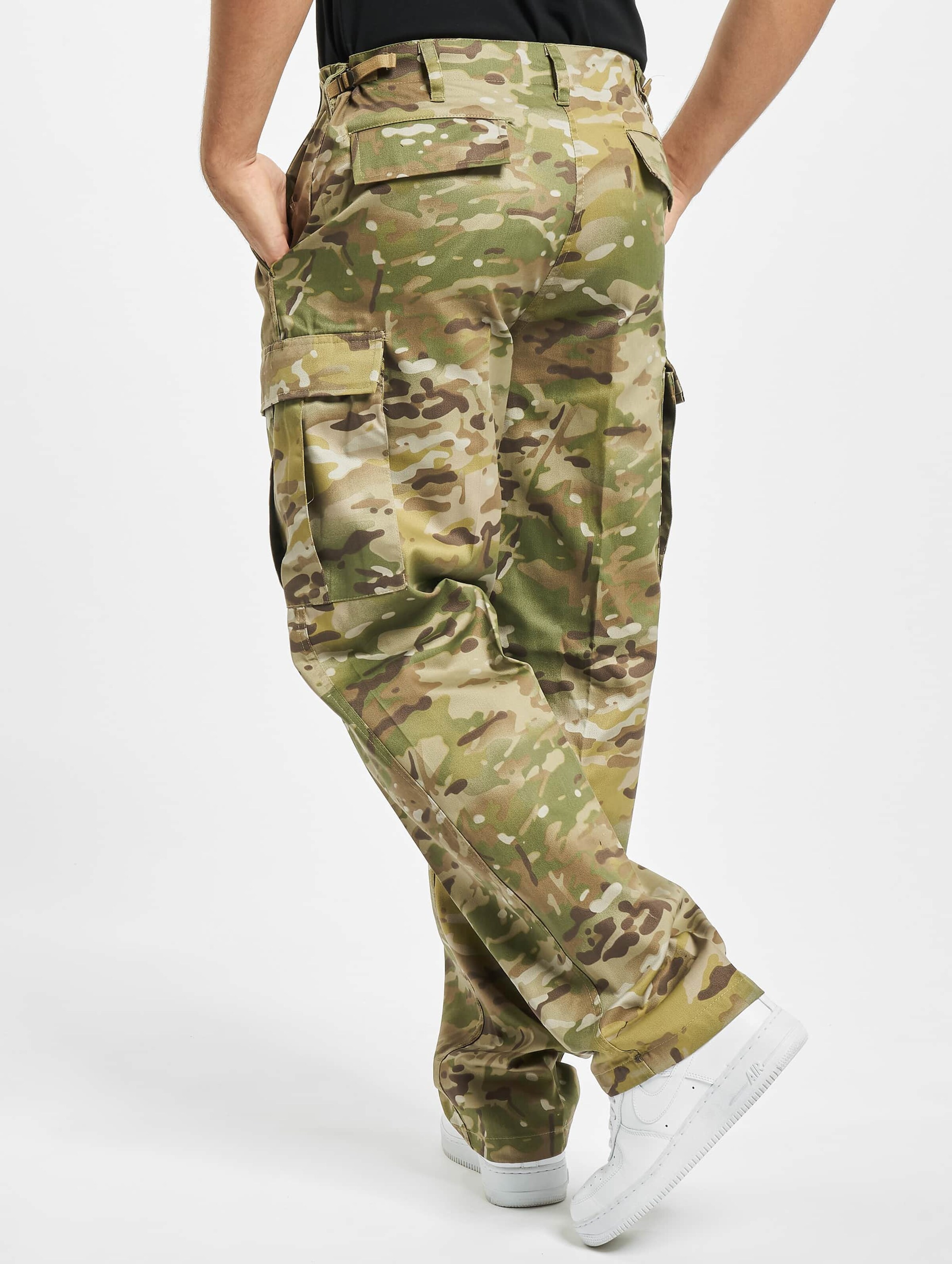 Brandit® US Ranger Pants PoliCotton - Khaki - Foto 4