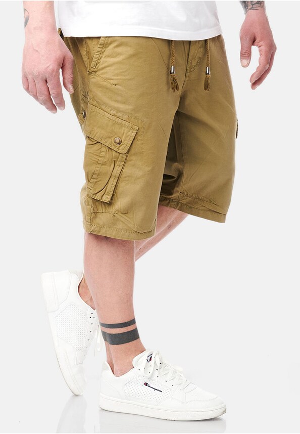 Geographical Norway Herren kurze Cargohose-3