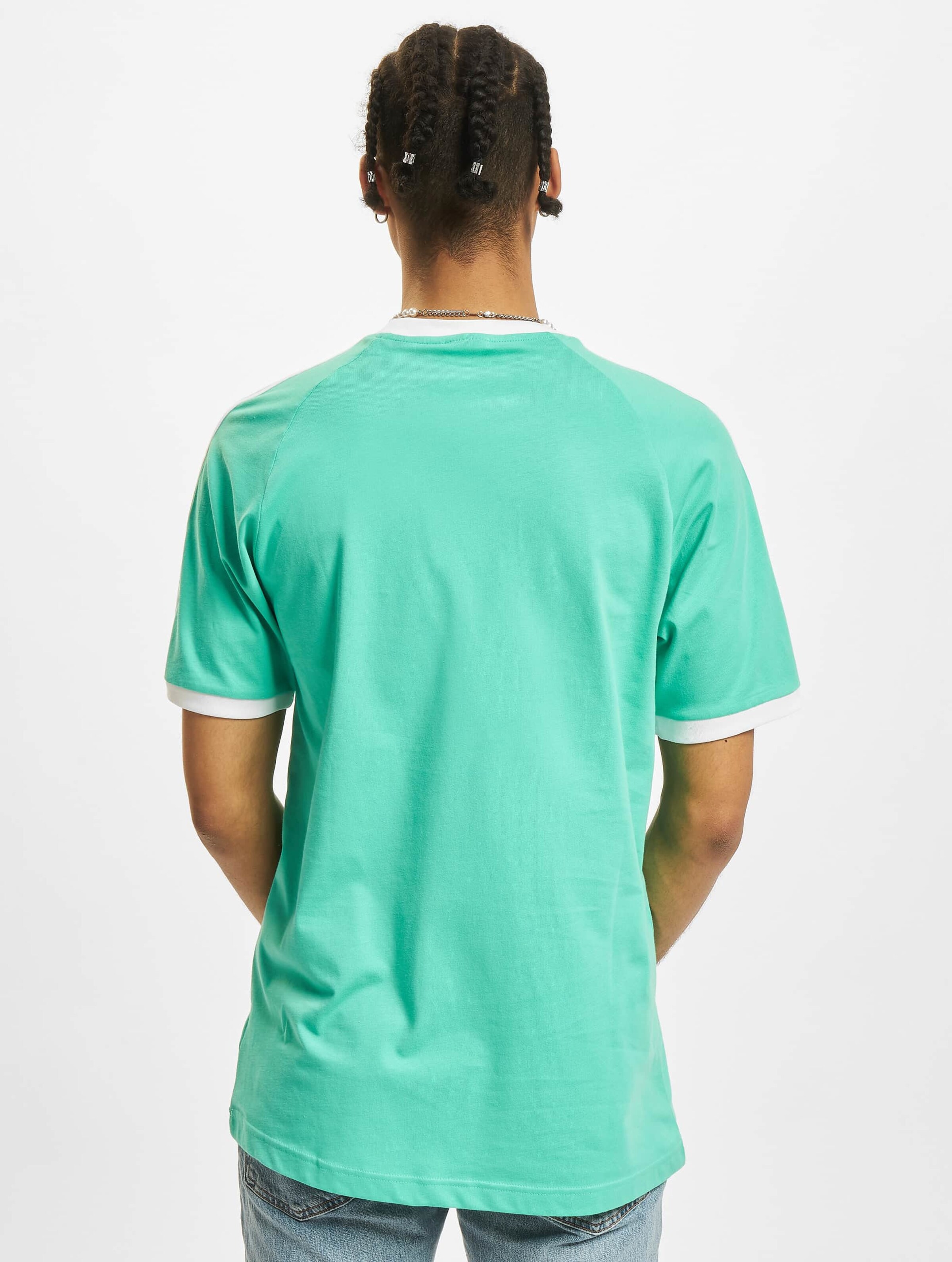 Mint green adidas 2024 california t shirt