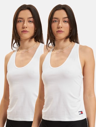 Tommy Hilfiger 2 Pack Tank Tops