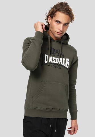 Lonsdale London Thurning Hoodie
