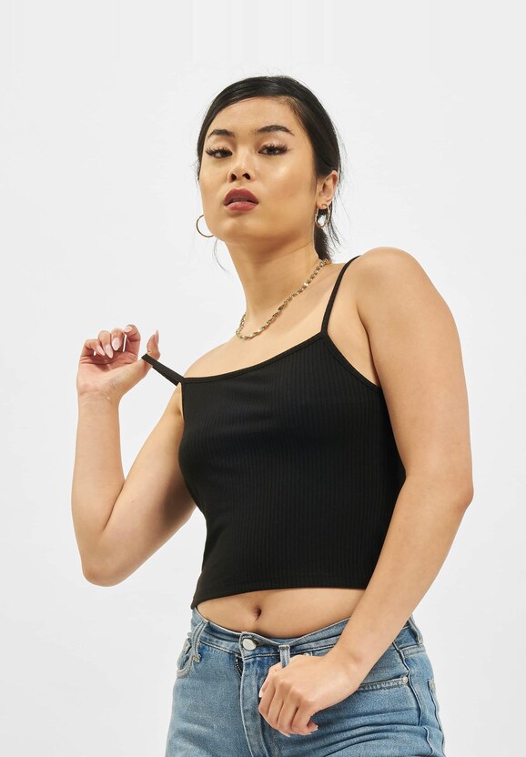 onlLarra Cropped Singlet JRS-4