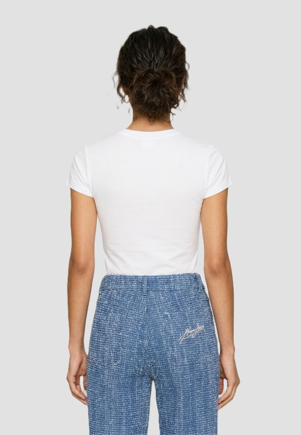 Ladies Short Slim 3-Pack-6