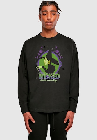 The Wizard of Oz - Wicked Oversize Longsleeve