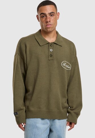 Another Three Button Knit 