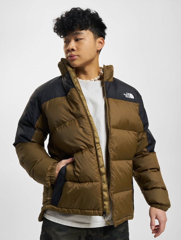 The North Face Milolblk Winter Jacket Military-0