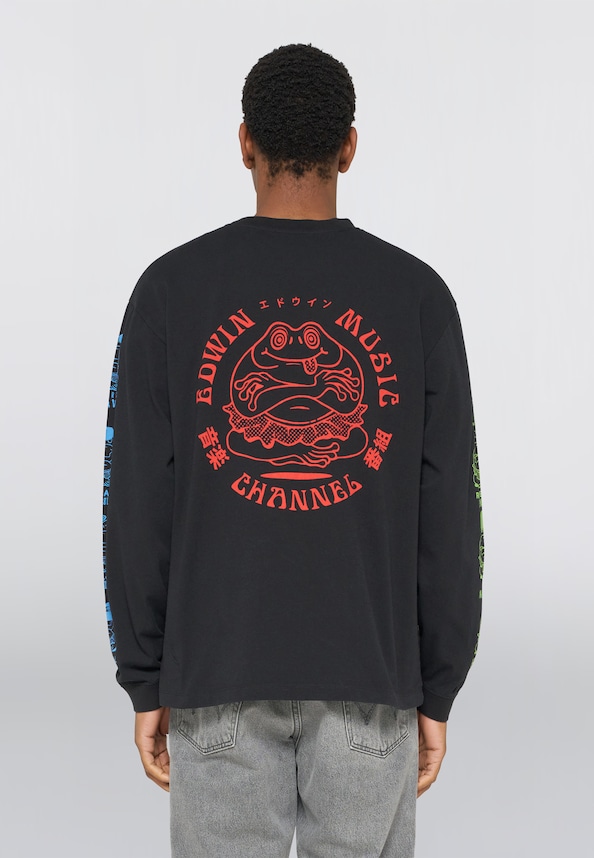 Edwin Music Channel Longsleeve-1