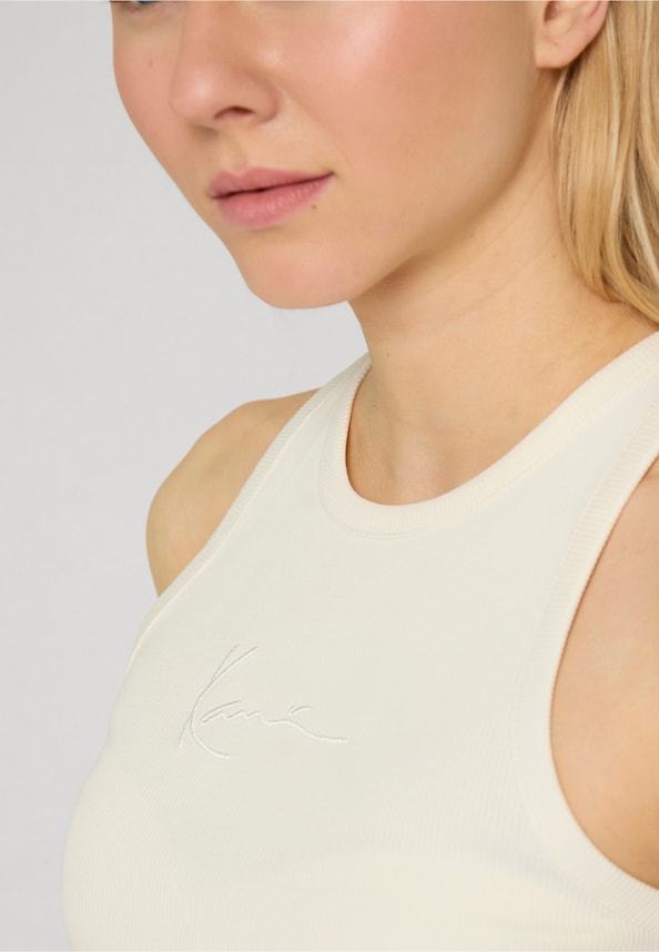 Small Signature Essential Racer Rib-3