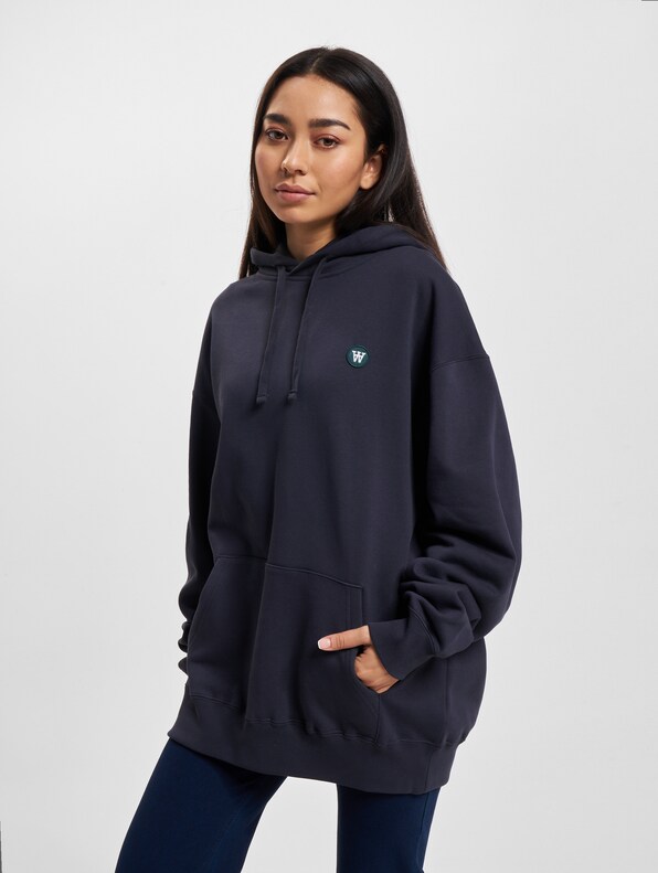 Wood Wood Cass Patch Hoodie-1