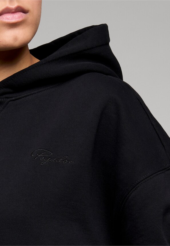 Binche Oversized Hoodie-3