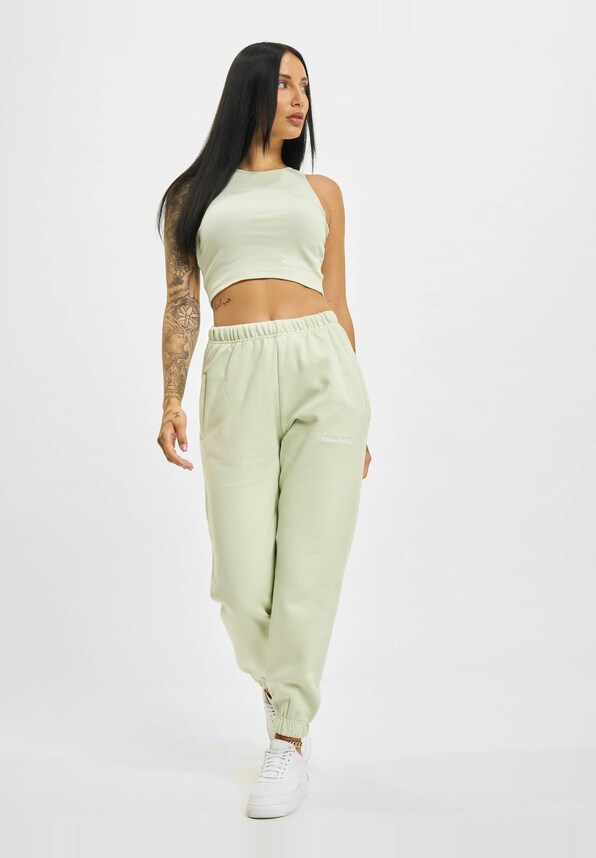 Pegador Ayla Crop Mint Top-4
