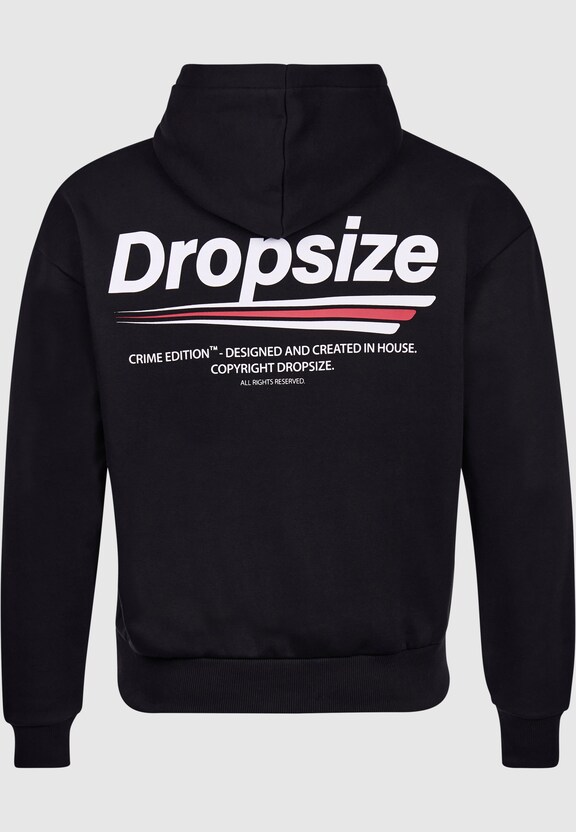 HEAVY OVERSIZE COPYRIGHT HOODIE-4