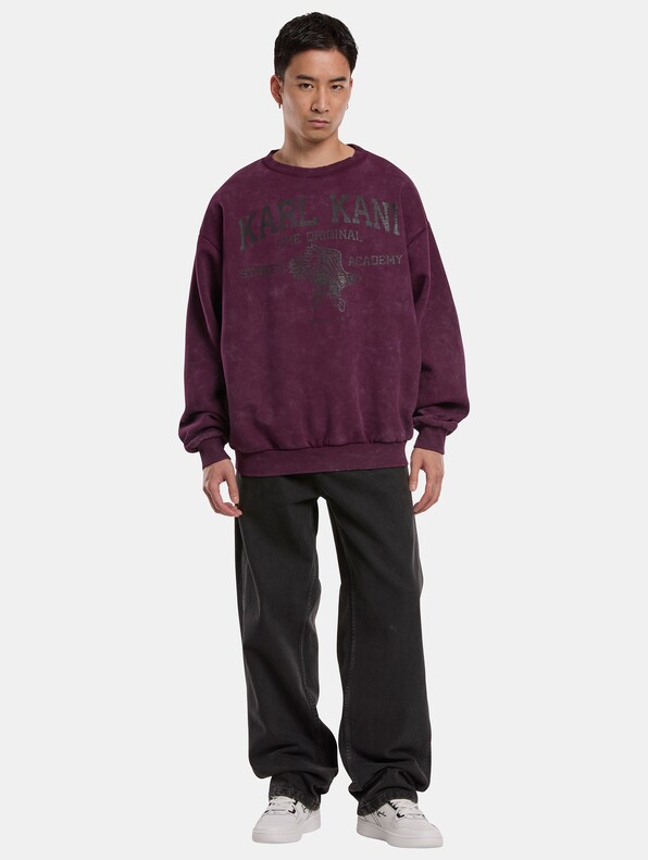 Street Academy Washed Oversized-2