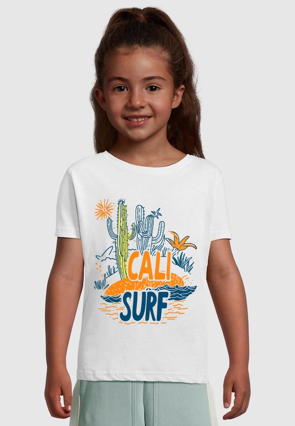 Girls Cali Surf - T-Shirt-0