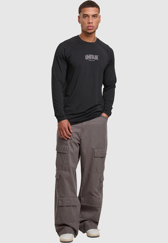 Performance Longsleeve Black-3