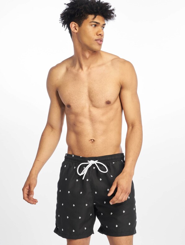 Embroidery Swim-0
