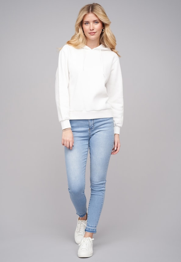 Ladies 77 Good Things Everyday Hoodie-4