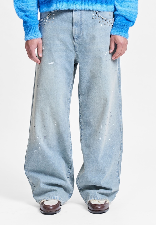 STUDDED -0