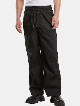 Loose Fit Pants With