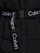 Calvin Klein Belted Long Puffer Jackets-3