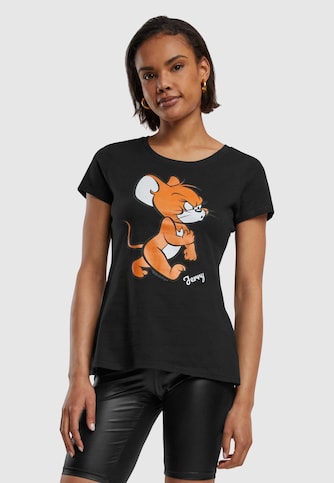 Ladies Tom & Jerry Angry Mouse