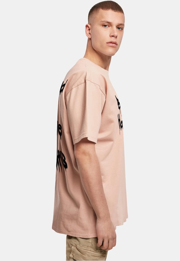 Bad Habits Heavy Oversize Tee-3