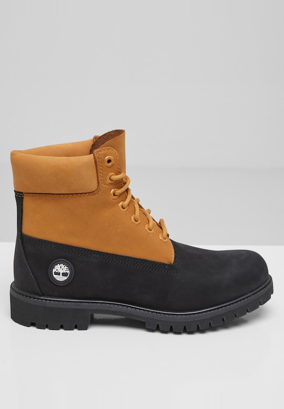 Premium 6 Inch Lace up Waterproof -3