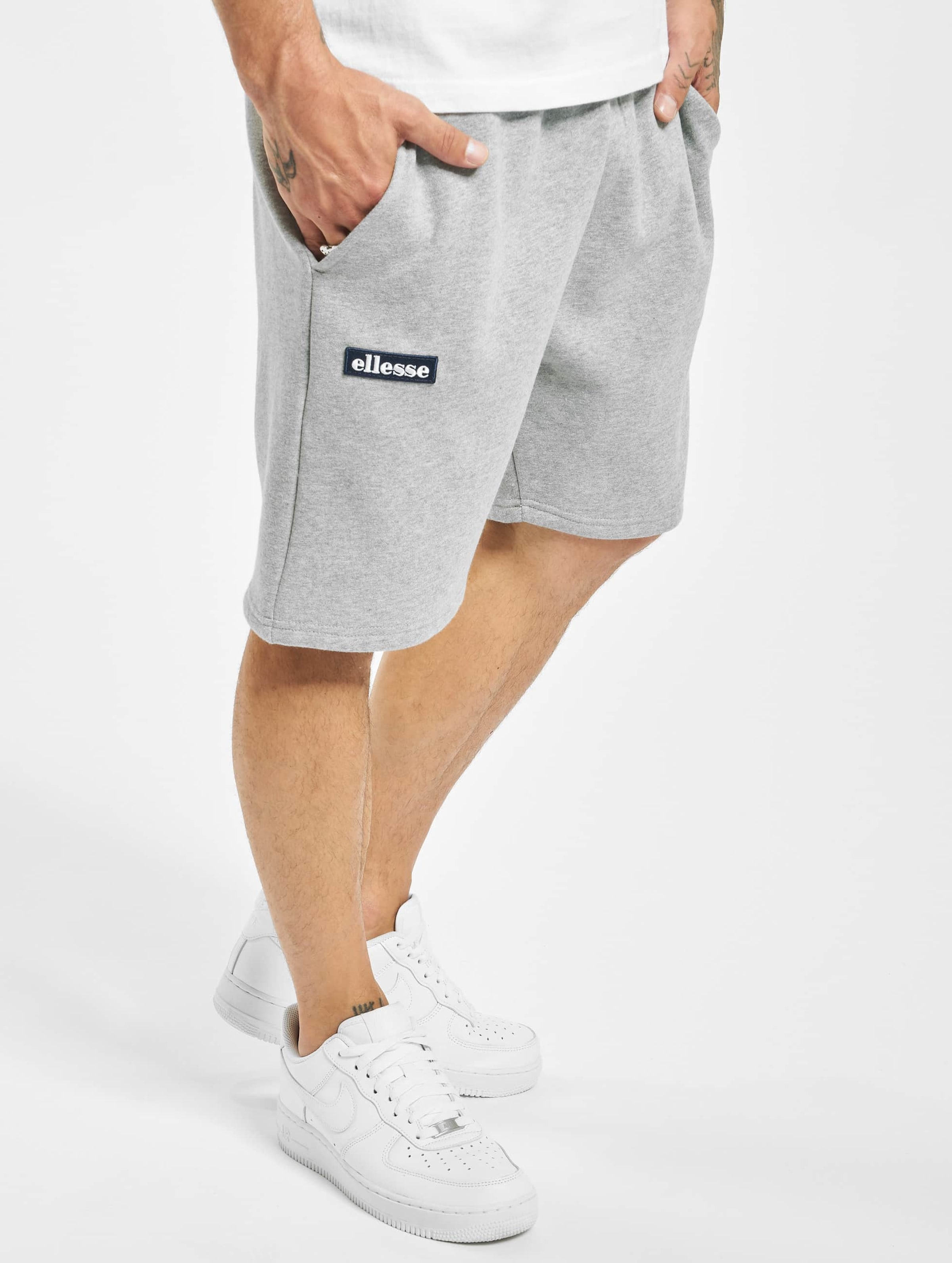 Ellesse noli clearance fleece shorts