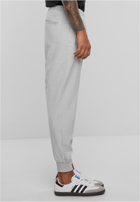 2Y Cropped Sweat Pants-3