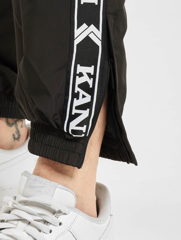 KKMQ32025BLK KK OG Tape Trackpants-4