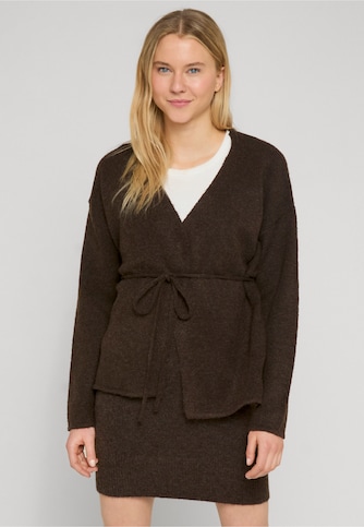 Soft Touch Wrap Cardigan