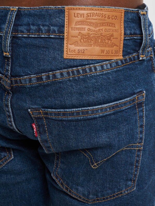 Levi's® 512 Taper Slim Fit Jeans-5