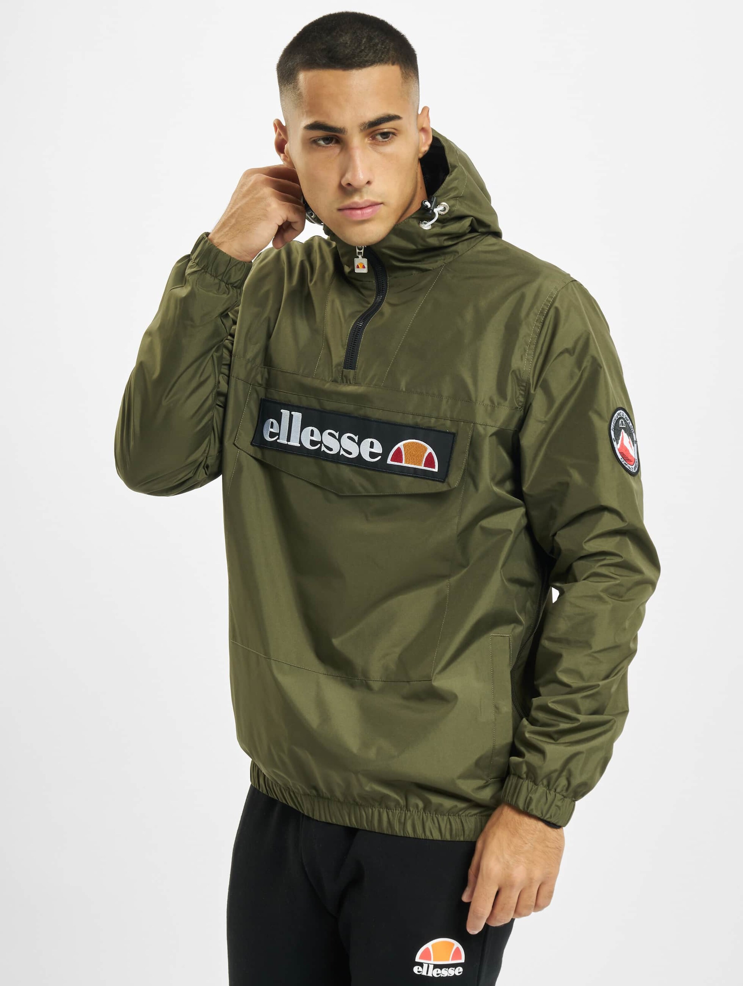 Ellesse jacke clearance mont