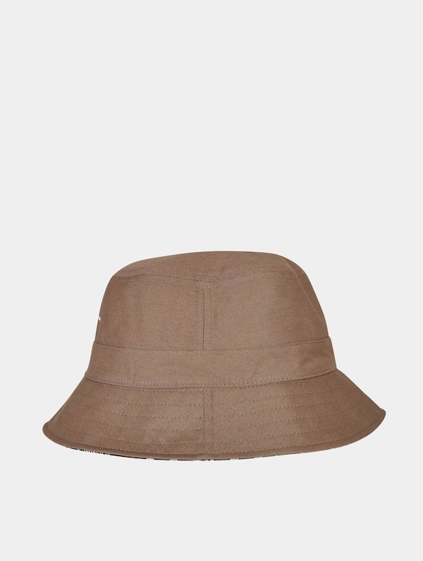 Karl Kani Ka223-026-1 Signature Paisley Reversible Bucket Hat-7