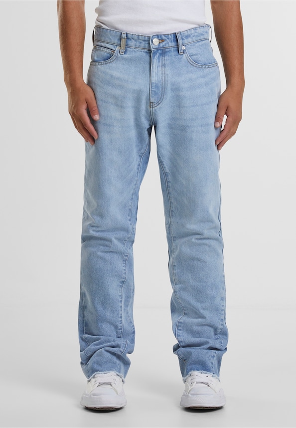 Milu Flared Basic Jeans-0