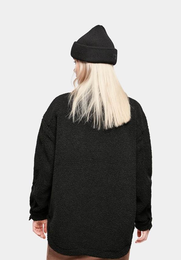 Ladies Sherpa-1