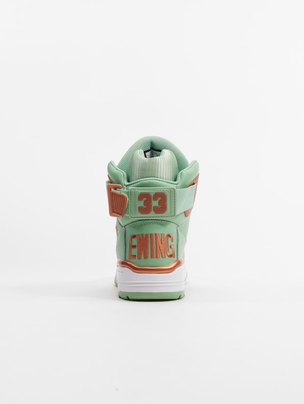 Ewing Athletics 33 HI "Statue of Liberty" Sneakers-5