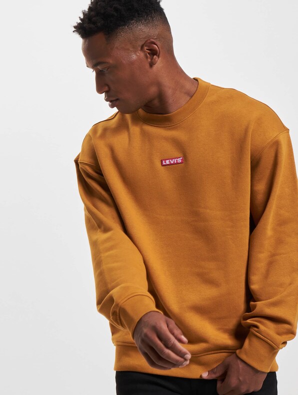 Levi'sÂ® Relaxed Baby Tab Pullover-0