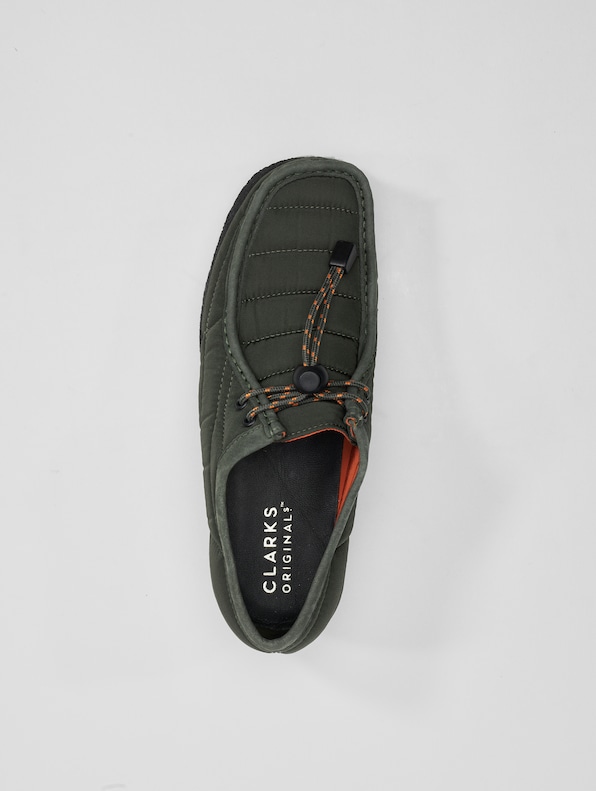 Clarks Wallabee Sneakers-4