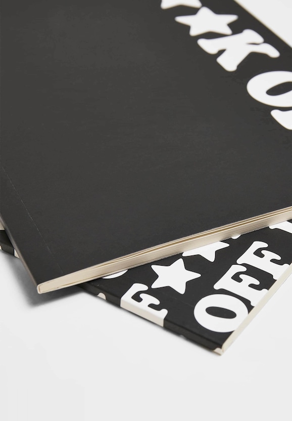 Fuck Off Exercise Book 2-Pack-2