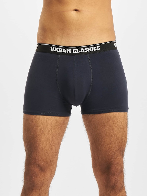Urban Classics Organic 5-Pack Boxershort-7