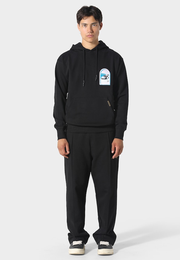 911 ARCH HOODY-2