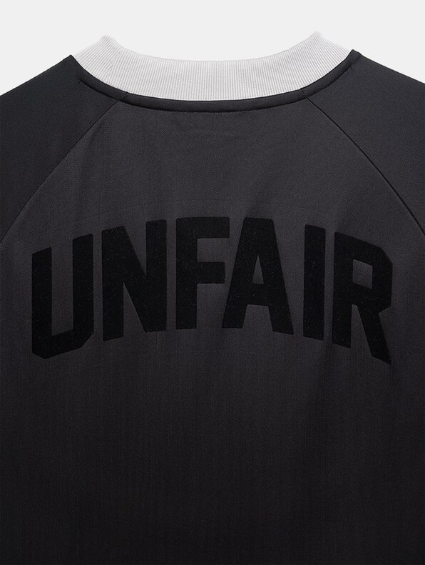 Warm Up T-Shirt Black/Grey-3