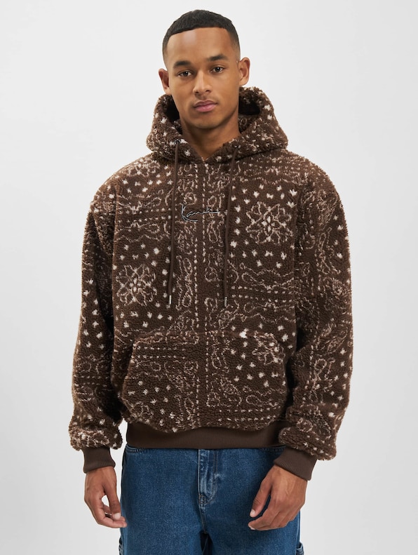 Signature Paisley Teddy-2